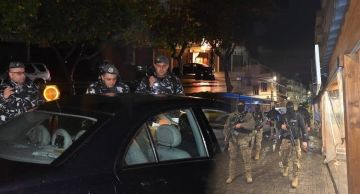 إشادة رسمية جامعة بجهود الأجهزة الأمنية في حفظ الأمن ليلة رأس السنة