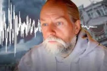 العالم الهولندي يحذر الشرق الأوسط لا سيما المنطقة التي يمر عبرها صدع البحر الميت التحويلي (سوريا، لبنان، وفلسطين)