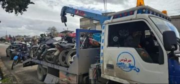 النشرة: مفرزة سير شتورا واصلت قمع الدراجات المخالفة وضبطت عددا منها ضمن حواجز متنقلة