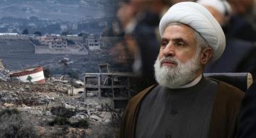 بين غارات نعيم قاسم الكلامية وغارات إسرائيل.. لبنان تحت النار!