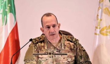 قائد الجيش يغادر السبت إلى فلوريدا قبل واشنطن.. وهذا جدول لقاءاته قائد الجيش يغادر السبت إلى فلوريدا قبل واشنطن.. وهذا جدول لقاءاته