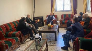 هاشم: للتعاطي مع التطورات والمتغيرات بدقة وبما يؤمن حماية لبنان