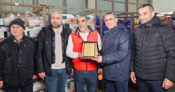 هاني من البقاع: التقنيات الزراعية الحديثة تساهم بتعزيز الأمن الغذائي وتحقيق الاكتفاء الذاتي