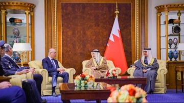 وزير الداخلية التقى نائب رئيس وزراء البحرين: لتعزيز الشراكة الأخوية والتنسيق الثنائي