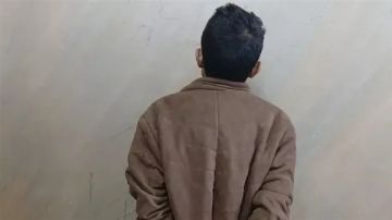 يسرق الآليات والسيارات المحملة بالبضائع على الاوتستراد وقوى الامن توقفه