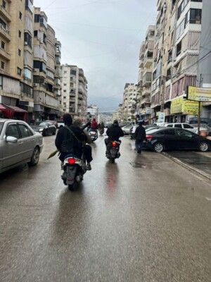 إشكال مسلح في حي السلم وإطلاق قذائف B7 سمع صداها في الضاحية والطيونة