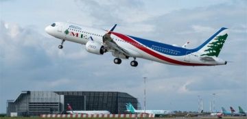 البطريق يصل إلى الميدل إيست البطريق يصل إلى الميدل إيست