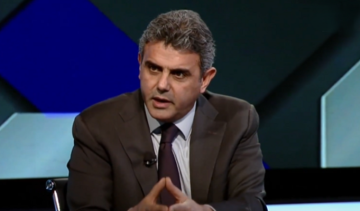 الحواط: نطالب الرئيس عون بإلزام مجلس النواب بعقد جلسة لمناقشة مشروع قانون الإنتخاب