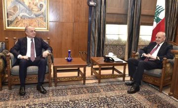 بو صعب من عين التينة: بري قال إن الانتخابات في أول أيار بموعدها وفقا للقانون الحالي