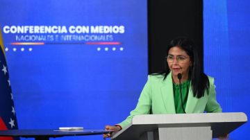 تعيين نائبة مادورو في منصب القائم بأعمال الرئيس