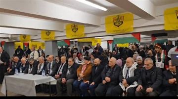 فتح تحيي الذكرى الحادية والستين لإنطلاقة الثورة الفلسطينية بمهرجان وطني حاشد في برلين