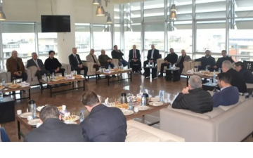 لقاء بين بلدية طرابلس ونقابة المهندسين.... عاصمة الشمال اللبناني تواجه تحديات كثيرة تتطلب تضافر الجهود وتعاون الجميع 