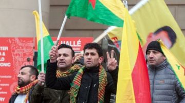 مرسوم رئاسي يقلب المشهد: اعتراف كامل بالهوية الكردية في سوريا مرسوم رئاسي يقلب المشهد: اعتراف كامل بالهوية الكردية في سوريا