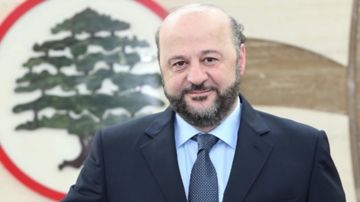 الرياشي للرئيس عون: لنطرق معا أبواب الجمهورية الثالثة