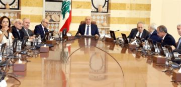 بجدول أعمال حافل مجلس الوزراء يلتئم في بعبدا الخميس