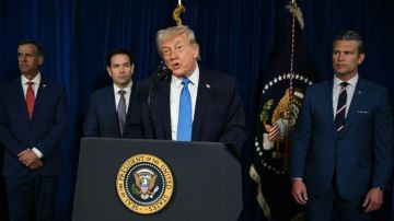 ترامب: الولايات المتحدة ستدير فنزويلا الى حين انتقال آمن للسلطة