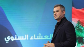 طوني فرنجية: لدينا ملء الثقة بفخامة الرئيس.. وندعوه لإطلاق حوار وطني جدي وعميق طوني فرنجية: لدينا ملء الثقة بفخامة الرئيس.. وندعوه لإطلاق حوار وطني جدي وعميق