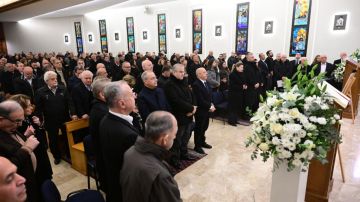 عبد الساتر في ذكرى حبيقة: إهمال إنهاء التحقيق في اغتياله أمر محزن جدا