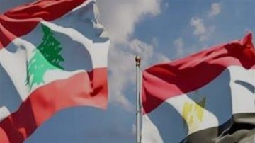 مصادر النشرة تنفي المعلومات عن بدء مصر ضخ نحو 50 مليون قدم مكعب من الغاز يوميا إلى لبنان