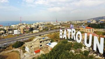 اتحاد بلديات البترون باشر تنظيف الطرقات وإزالة آثار السيول اتحاد بلديات البترون باشر تنظيف الطرقات وإزالة آثار السيول