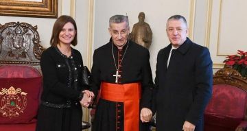 الانتخابات على طاولة الراعي الانتخابات على طاولة الراعي