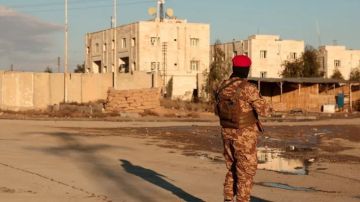 الداخلية السورية تعلن تسملها إدارة سجن الأقطان في الرقة