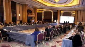 اللبنانية الاولى ترأست لقاء للهيئة الوطنية لشؤون المرأة لدعم اقتراح قانون الكوتا النسائية في الانتخابات: إنطلاقة جديدة لمسيرة نضال ومناصرة من اجل مواطنة حقيقية ومساواة الجنسين