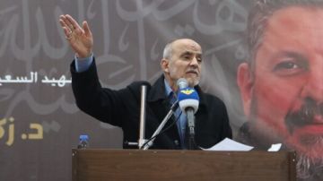 النائب جشي: مصداقية السلطة اليوم على المحك وعلى الدولة أن تتحمل مسؤولياتها في حماية شعبها النائب جشي: مصداقية السلطة اليوم على المحك وعلى الدولة أن تتحمل مسؤولياتها في حماية شعبها