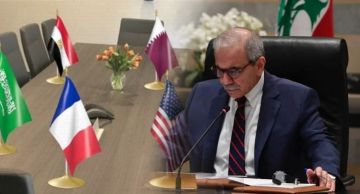 فشل سلام باستصدار بيان من الخماسية 