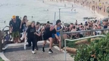 لجنة تحقيق اوسترالية فدرالية بشأن هجوم شاطئ بونداي في سيدني