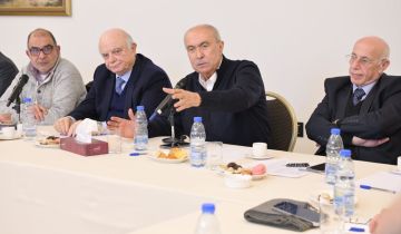 منتدى حوار بيروت عرض للمستجدات السياسية والإنمائية