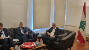 وزير العدل عرض مع سفير البرازيل لسبل التعاون القضائي والقانوني