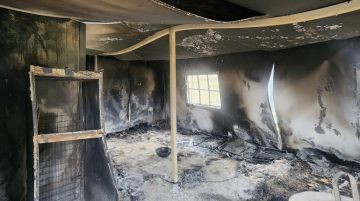 إصابات وحرق منازل ومركبات في هجوم عنيف للمستوطنين شمال شرقي القدس