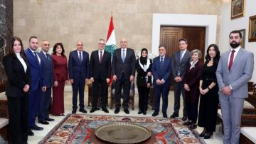 الرئيس عون أجرى سلسلة لقاءات: أكثر ما يميز لبنان هو ثروته البشرية