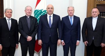 الرئيس عون يشدد على دور لبنان الريادي في التعليم العالي