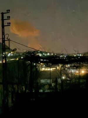 النشرة: غارات إسرائيلية استهدفت اطراف اللويزة - عقماتا في اقليم التفاح فجر اليوم النشرة: غارات إسرائيلية استهدفت اطراف اللويزة - عقماتا في اقليم التفاح فجر اليوم