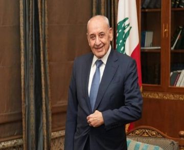 بري: لم تعد تجدي لبنان واللبنانيين بيانات الشجب والإدانة وما ينقذ لبنان ويحرر أرضه الوحدة الوطنية