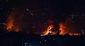 جريحان بالغارات على ورشة تصليح آليات في الداودية