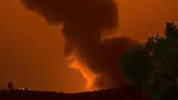 حزام ناري يستهدف الجنوب