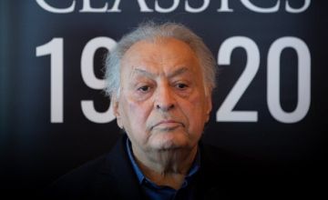 زوبين مهتا يعلن إلغاء جميع مشاريعه في إسرائيل