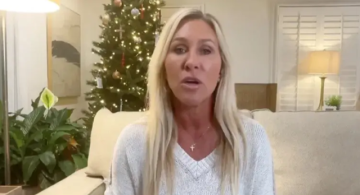 عضو الكونغرس غرين حذرت ترامب من التدخل في فنزويلا