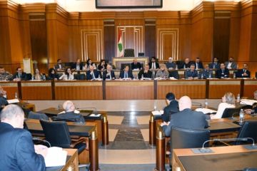 كنعان بعد لجنة المال: اجراء الانتخابات النيابية على القانون النافذ يحتاج إلى مراسيم تطبيقية من الحكومة او تعديل المجلس النيابي