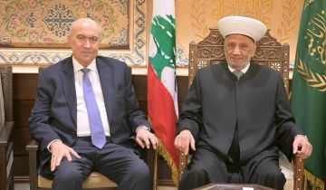 مخزومي و منتدى حوار بيروت عند المفتي: لبنان لم يعد يحتمل دولة منقوصة السيادة أو قرارات معلقة