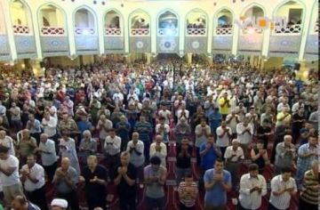 مواقف الجمعة دعت إلى اعتماد الحوار لحل المسائل الداخلية