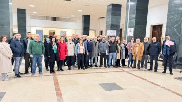 هل يصعد المساعدون القضائيون في تحركاتهم؟