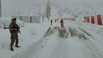 الجيش اللبناني: تنفيذ مهمات في عدد من المناطق الحدودية والجبلية