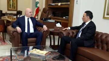 الرئيس عون اطلع من رئيس لجنة الرقابة على المصارف على عمل اللجنة وخطتها