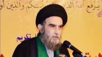 الشيخ علي الخطيب ينعي فقيد العلم والتقوى العلامة السيد عمار شرف الدين