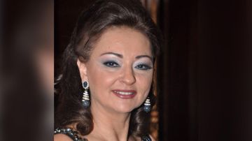 الموت يغيب شقيقة طلال أرسلان