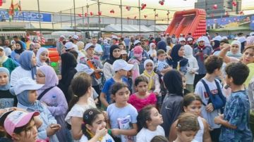 جمعية البر والتعاون وكشافة الرسالة الإسلامية تحتفل بالولادات الشعبانية في أبيدجان